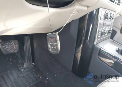 2010 Land Rover Range Rover Hse from USA, damaged, VIN SALMF1D49AA313653